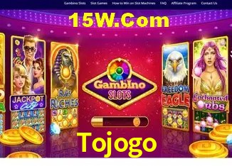 Login Seguro Tojogo