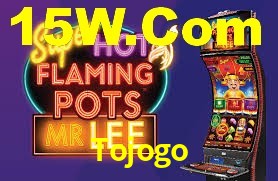Tojogo: Jogos de Caça-Níqueis-Altas Recompensas, Roleta-Velocidade, Blackjack-Desafios Máximos